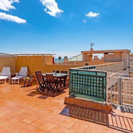 Apartment Aires de mar Cunit Extérieur photo