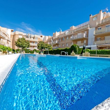Apartment Aires de mar Cunit Extérieur photo
