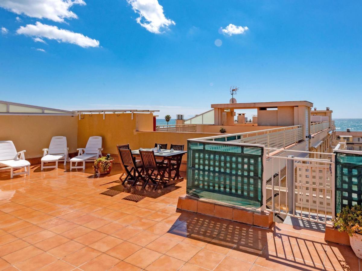 Apartment Aires de mar Cunit Extérieur photo