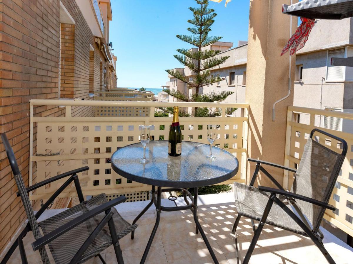 Apartment Aires de mar Cunit Extérieur photo