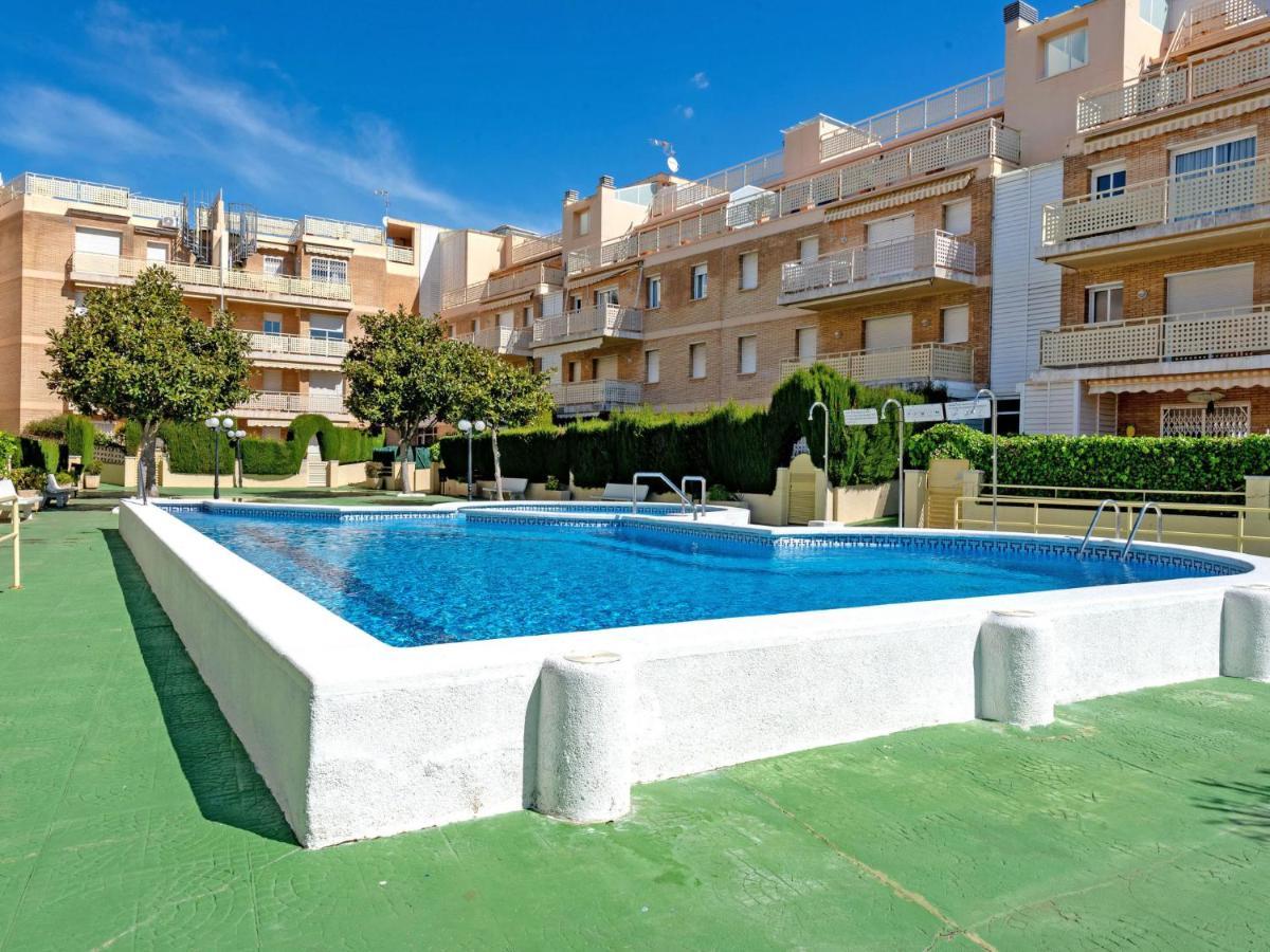 Apartment Aires de mar Cunit Extérieur photo