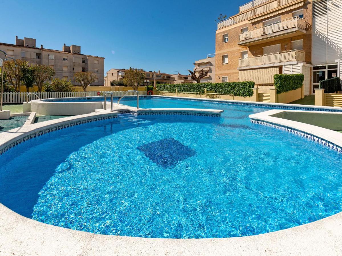 Apartment Aires de mar Cunit Extérieur photo