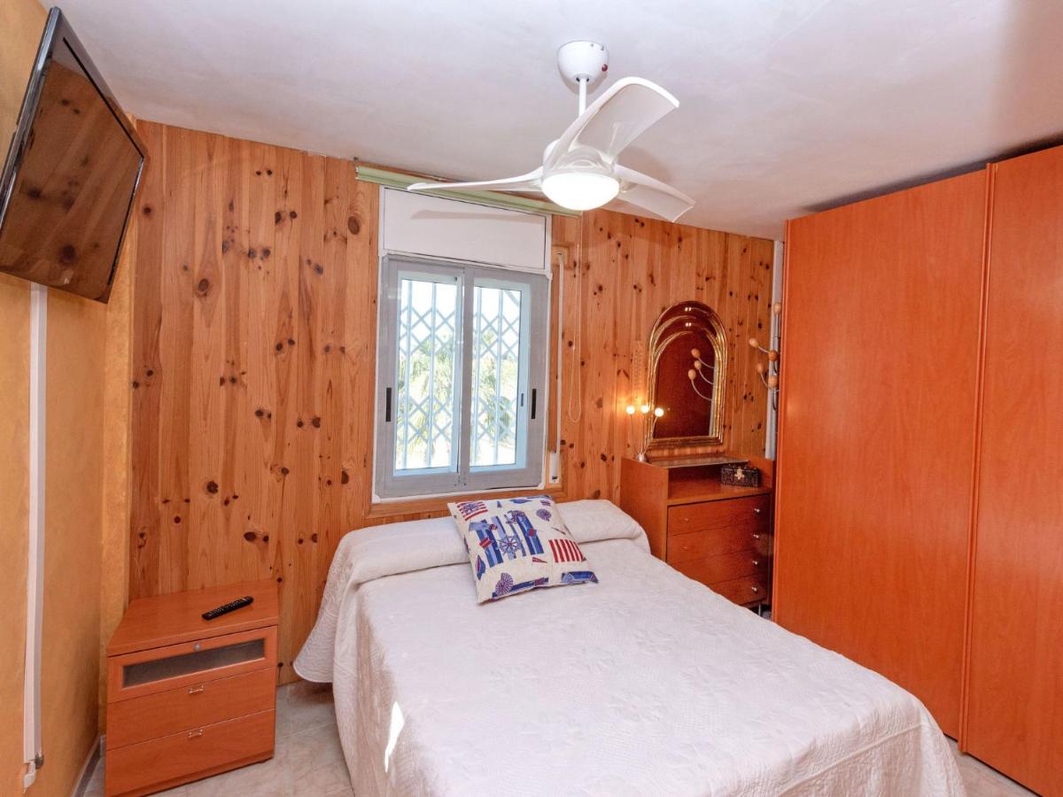 Apartment Aires de mar Cunit Extérieur photo