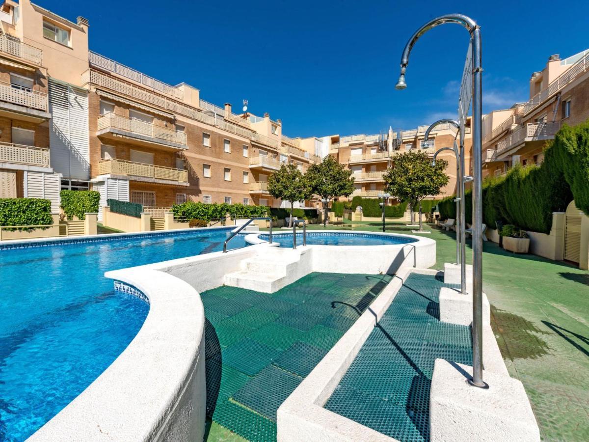 Apartment Aires de mar Cunit Extérieur photo