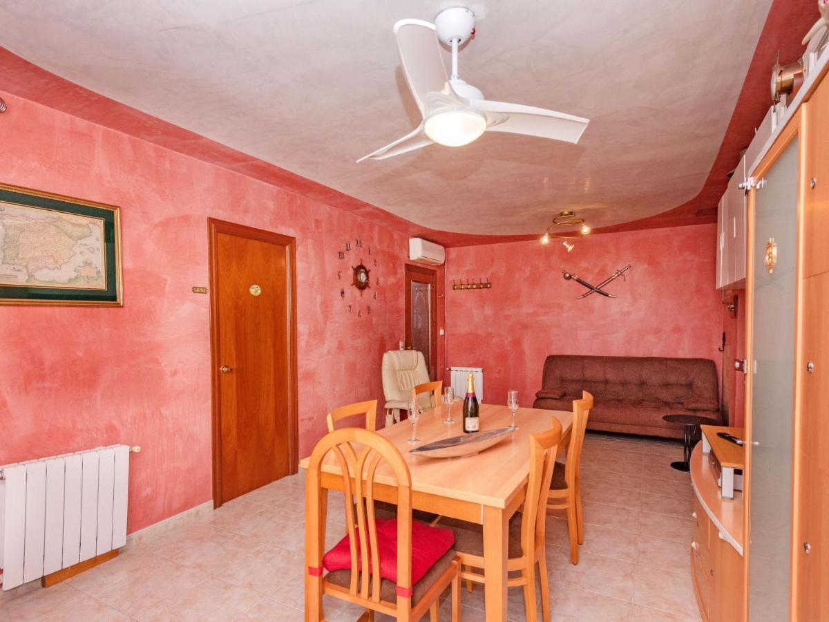 Apartment Aires de mar Cunit Extérieur photo
