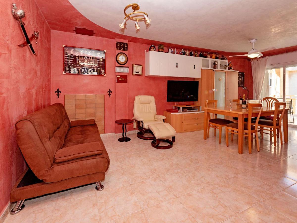 Apartment Aires de mar Cunit Extérieur photo