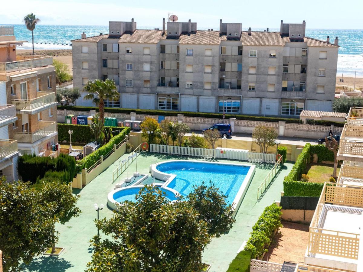 Apartment Aires de mar Cunit Extérieur photo