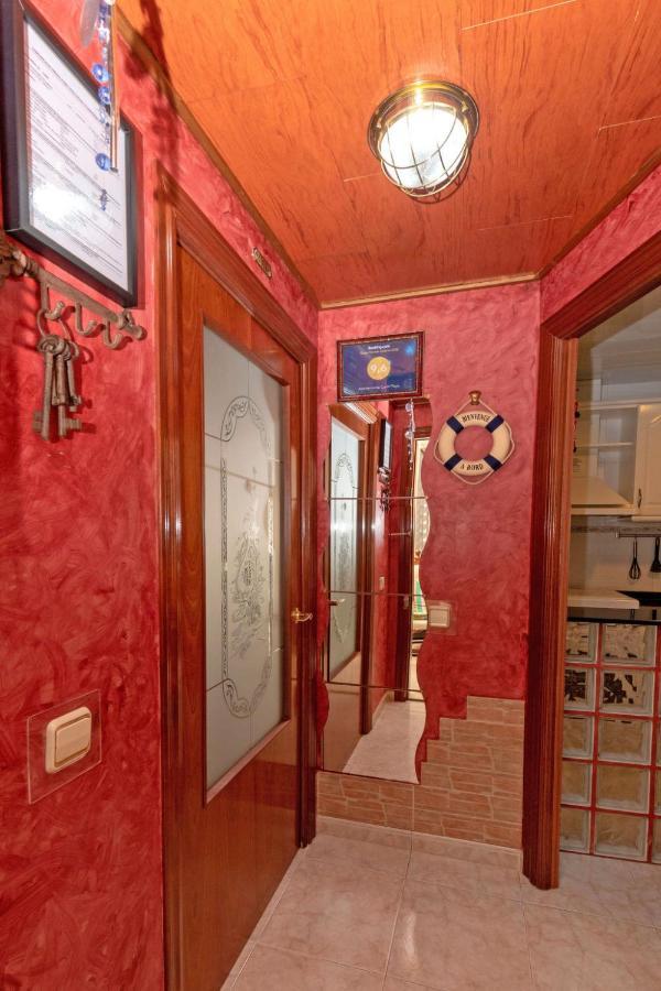 Apartment Aires de mar Cunit Extérieur photo