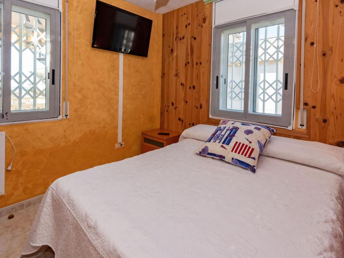 Apartment Aires de mar Cunit Extérieur photo